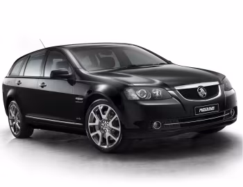 Holden Calais V Redline Sportwagon (VE Series II) '09.2010–05.2013