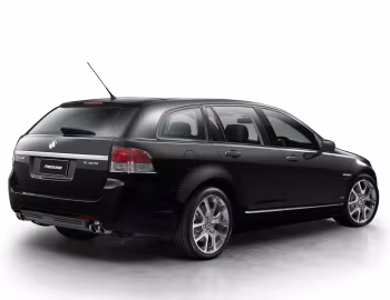 Holden Calais V Redline Sportwagon (VE Series II) '09.2010–05.2013
