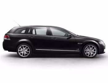 Holden Calais V Redline Sportwagon (VE Series II) '09.2010–05.2013