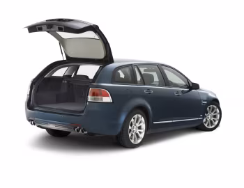Holden Calais V Sportwagon (VE) '2008–10