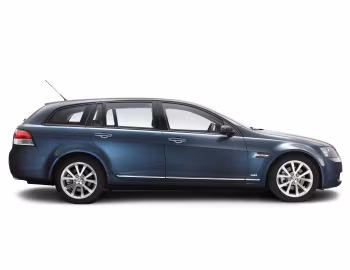 Holden Calais V Sportwagon (VE) '2008–10