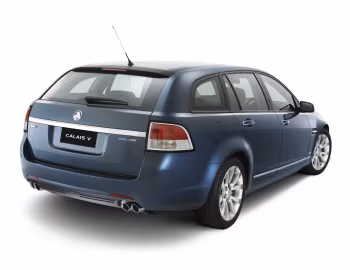 Holden Calais V Sportwagon (VE) '2008–10