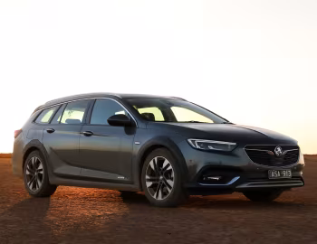 Holden Calais V Tourer (ZB) '2018–20