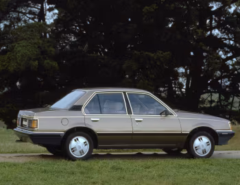 Holden Camira SL/E (JB) '08–11.1982