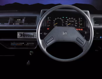 Painel frontal Holden Camira 2.0 [New Zealand] (JJ) '1984–87