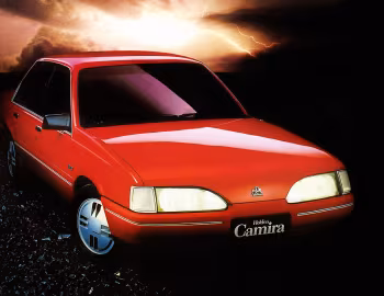 Holden Camira SL/E (JD) '11.1984–04.1987