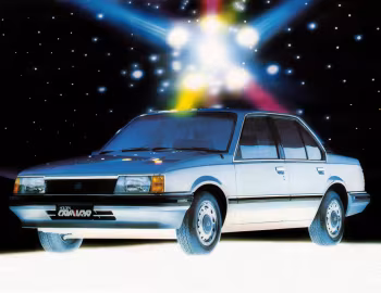 Holden Camira SL/X (JB) '08.1982–11.1984