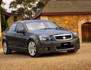 Holden Caprice (WM) '2006–10