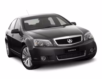 Holden Caprice (WM) '2006–10