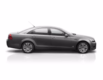 Holden Caprice LPG (WM Series II) '2012–13