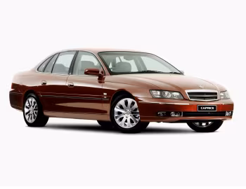 Holden Caprice (WK) '05.2003–08.2004