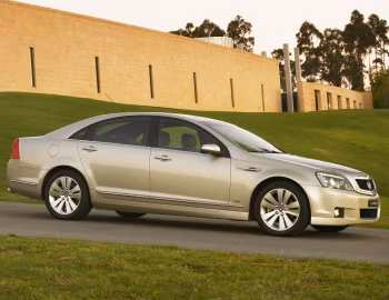 Holden Caprice (WM) '2006–10