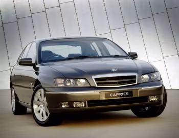 Holden Caprice (WK) '05.2003–08.2004