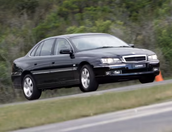 Holden Caprice (WL) '08.2004–08.2006