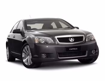 Holden Caprice (WM) '2006–10