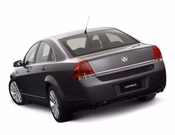 Holden Caprice (WM) '2006–10