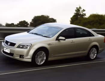 Holden Caprice (WM) '2006–10
