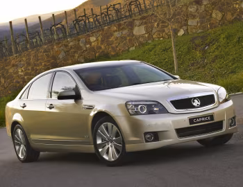 Holden Caprice (WM) '2006–10