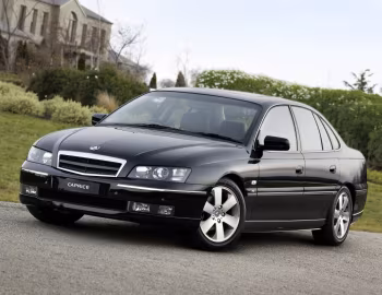 Holden Caprice (WL) '08.2004–08.2006