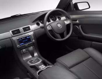 Передня панель Holden Caprice (WM) '2006–10