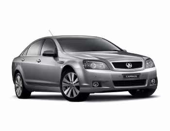 Holden Caprice (WM Series II) '2010–13