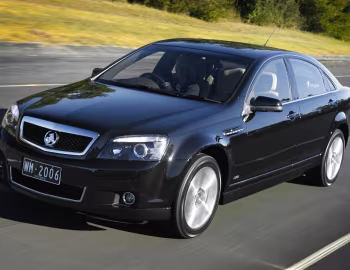 Holden Caprice (WM) '2006–10