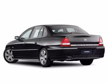Holden Caprice (WL) '08.2004–08.2006