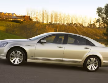 Holden Caprice (WM) '2006–10