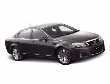 Holden Caprice (WM) '2006–10