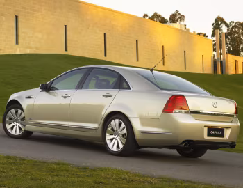 Holden Caprice (WM) '2006–10