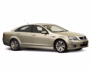 Holden Caprice (WM) '2006–10