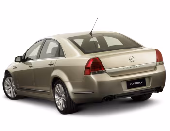 Holden Caprice (WM) '2006–10