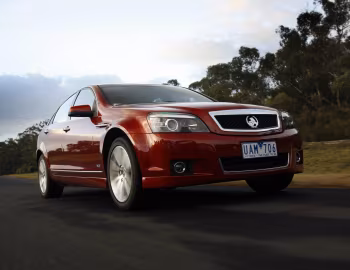 Holden Caprice (WM) '2006–10