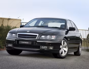 Holden Caprice (WL) '08.2004–08.2006
