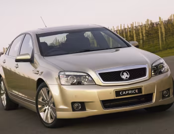 Holden Caprice (WM) '2006–10