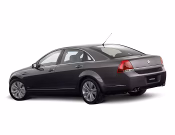 Holden Caprice (WM) '2006–10