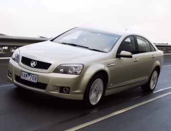Holden Caprice (WM) '2006–10