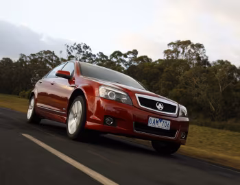 Holden Caprice (WM) '2006–10