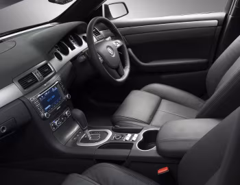 Interior Holden Caprice (WM) '2006–10