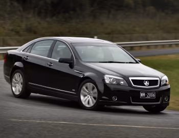Holden Caprice (WM) '2006–10