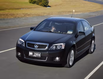 Holden Caprice (WM) '2006–10
