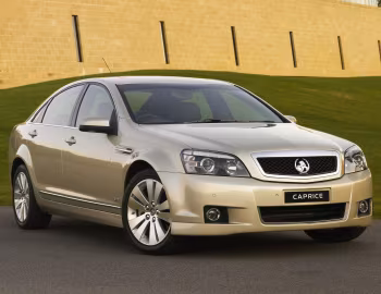 Holden Caprice (WM) '2006–10