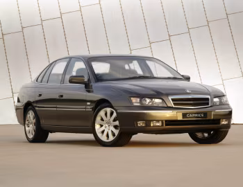 Holden Caprice (WK) '05.2003–08.2004