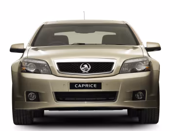 Holden Caprice (WM) '2006–10