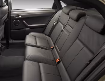 Interior Holden Caprice (WM) '2006–10