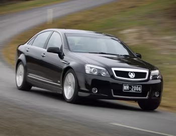 Holden Caprice (WM) '2006–10