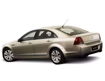 Holden Caprice (WM) '2006–10