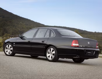 Holden Caprice (WL) '08.2004–08.2006