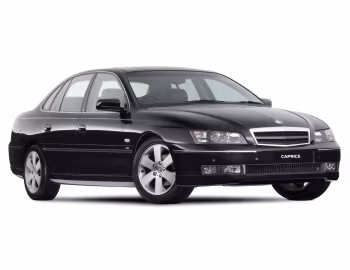 Holden Caprice (WL) '08.2004–08.2006