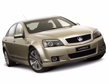 Holden Caprice (WM) '2006–10